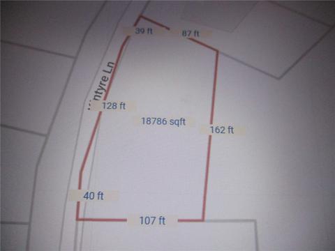 Kintyre Lane, Bella Vista, AR 72715