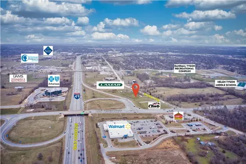 1 S 00 Ac 3400 S 48th St, Springdale, AR 72762