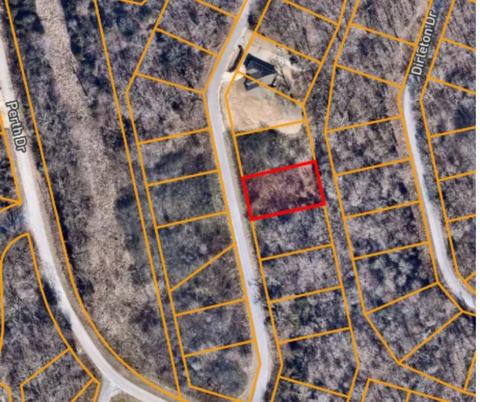 Dirleton Drive, Bella Vista, AR 72715