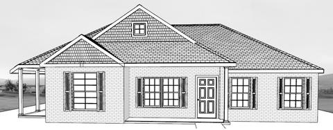 4633 W Tofino Dr, Fayetteville, AR 72704