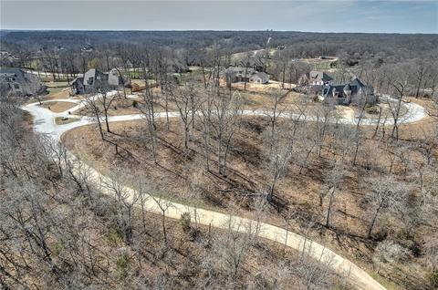 Lot 25 Palisades Circle, Bentonville, AR 72712
