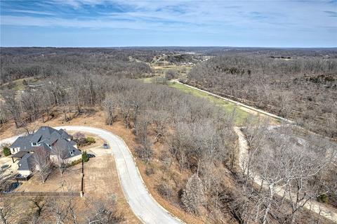 Lot 26 Palisades Circle, Bentonville, AR 72712