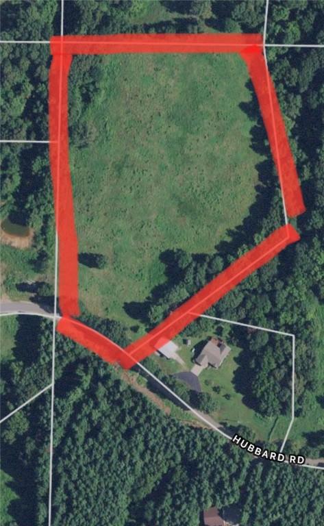5 83 Acres Hubbard Rd, Decatur, AR 72722