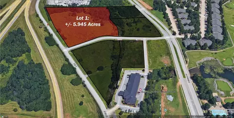 6 Th St #LOT 1, Lowell, AR 72745