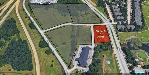 6 Th Street Parcel #PARCEL 5, Lowell, AR 72745