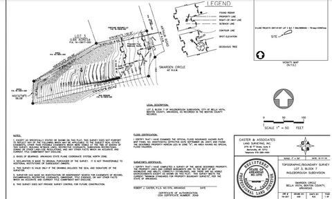 5 Smarden Cir, Bella Vista, AR 72715