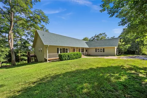 14550 Indian Creek Rd, Garfield, AR 72732