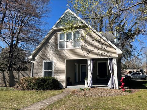 410 N Mock St, Prairie Grove, AR 72753
