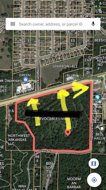 tbd Martin Luther King Jr Blvd, Fayetteville, AR 72704
