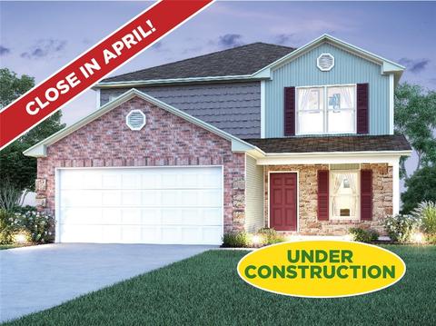 759 Egret Rd, Fayetteville, AR 72701
