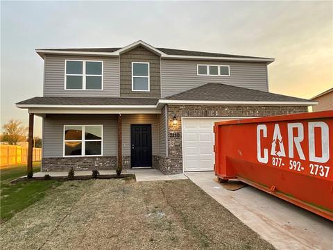 2110 E Fennec St, Siloam Springs, AR 72761
