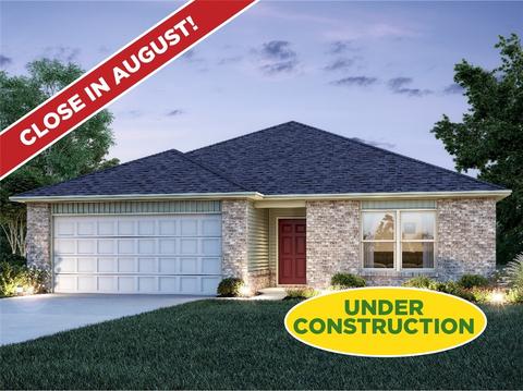 2620 Broken Spoke Ln, Farmington, AR 72730