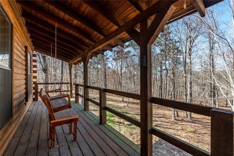 369 Fax Line Rd, Marshall, AR 72650 photo 5