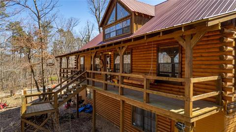 369 Fax Line Rd, Marshall, AR 72650 photo 4