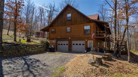 369 Fax Line Rd, Marshall, AR 72650 photo 3