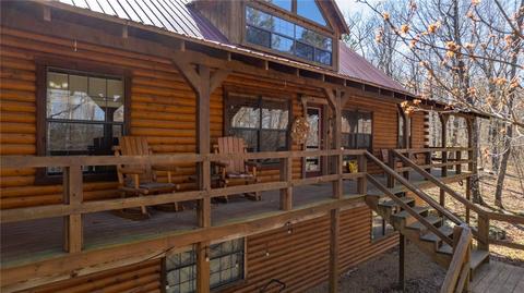 369 Fax Line Rd, Marshall, AR 72650