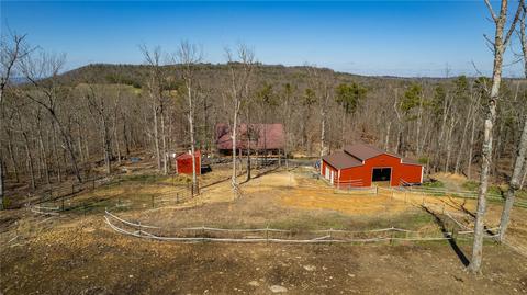 369 Fax Line Rd, Marshall, AR 72650 photo 30