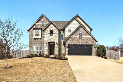 1620 W Lexington Pl, Centerton, AR 72719