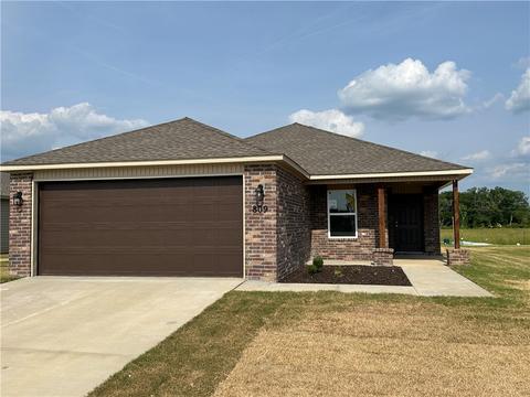 809 S Katlyn Dr, Siloam Springs, AR 72761