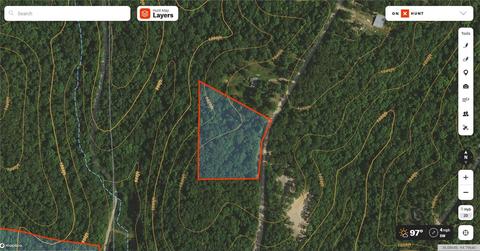 28280 Lame Deer Ridge Rd, Proctor, OK 74457