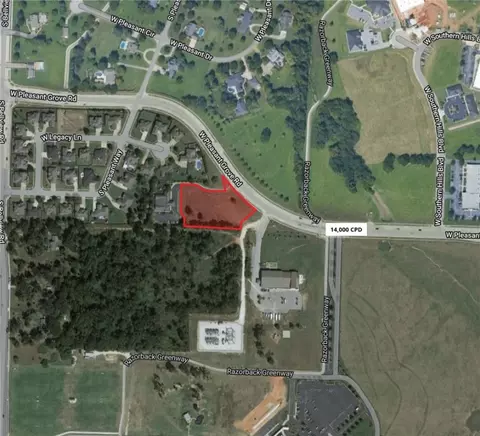 1 W 71 Ac W Pleasant Grove Rd, Rogers, AR 72758