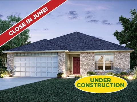 1259 Sparrow Cir, Fayetteville, AR 72701