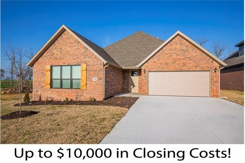 4404 SW Pawhuska St, Bentonville, AR 72713