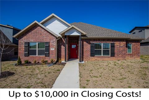 4404 SW Adams Rd, Bentonville, AR 72712
