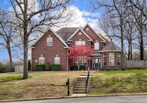 3560 N Dustin Way, Fayetteville, AR 72703