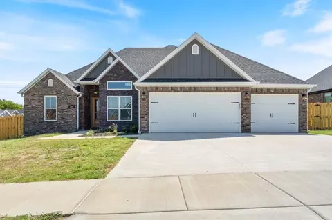 2108 Bergman Rd, Pea Ridge, AR 72751