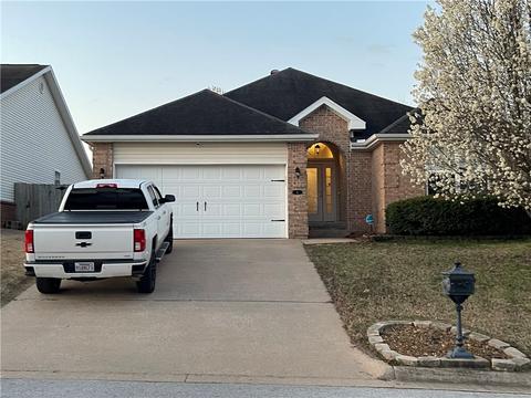 6 Valley View Cir, Bentonville, AR 72712