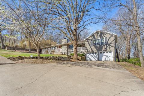 1215 N Kings Dr, Fayetteville, AR 72701