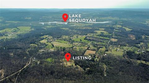 18090 Lake Sequoyah Rd, Fayetteville, AR 72701