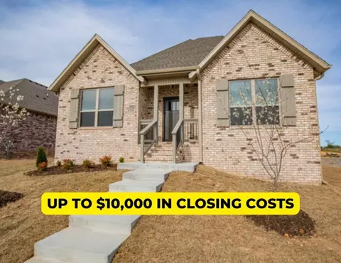4306 SW Adams Rd, Bentonville, AR 72712