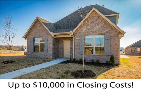 4305 SW Pawhuska St, Bentonville, AR 72713