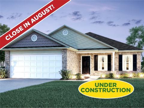 956 S Brambling Ln, Fayetteville, AR 72701