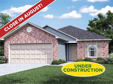 932 S Brambling Ln, Fayetteville, AR 72701