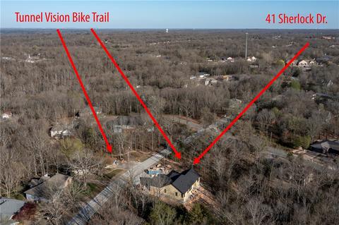 41 Sherlock Dr, Bella Vista, AR 72715