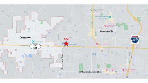 1812 Centerton Blvd, Bentonville, AR 72712
