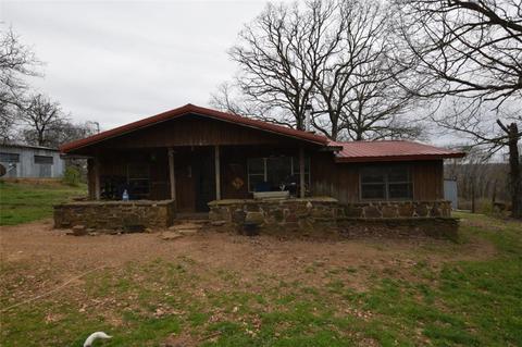 468050 E 929 Rd, Bunch, OK 74931 photo 1