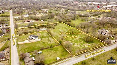 N Cheri Whitock, Siloam Springs, AR 72761