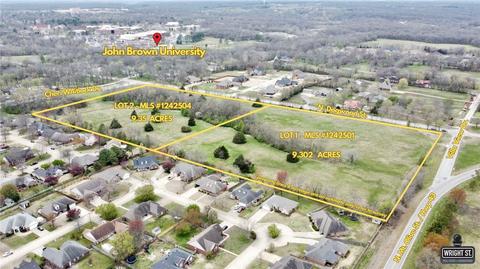 Hwy 43 & Dogwood Street, Siloam Springs, AR 72761
