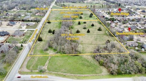 N. Dogwood Street, Siloam Springs, AR 72761