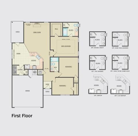811 Belhaven Rd, Centerton, AR 72719 photo 2