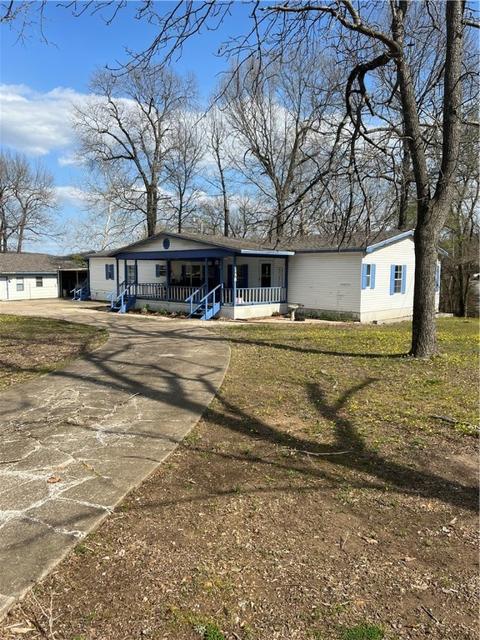158 Private Road 122, Eucha, OK 74342 photo 1