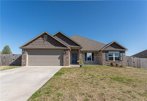 1072 Maddy St, Elkins, AR 72727