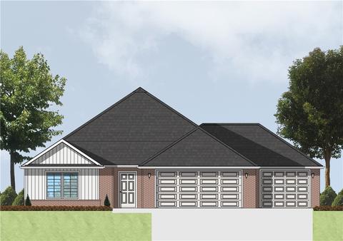 682 Brandon Michael St, Prairie Grove, AR 72753
