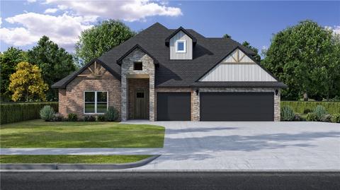 1105 Dailey Dr, Pea Ridge, AR 72751