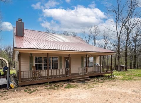 57216 S 600 Rd, Kansas, OK 74347