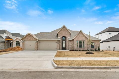 321 Bequette Ln, Centerton, AR 72719